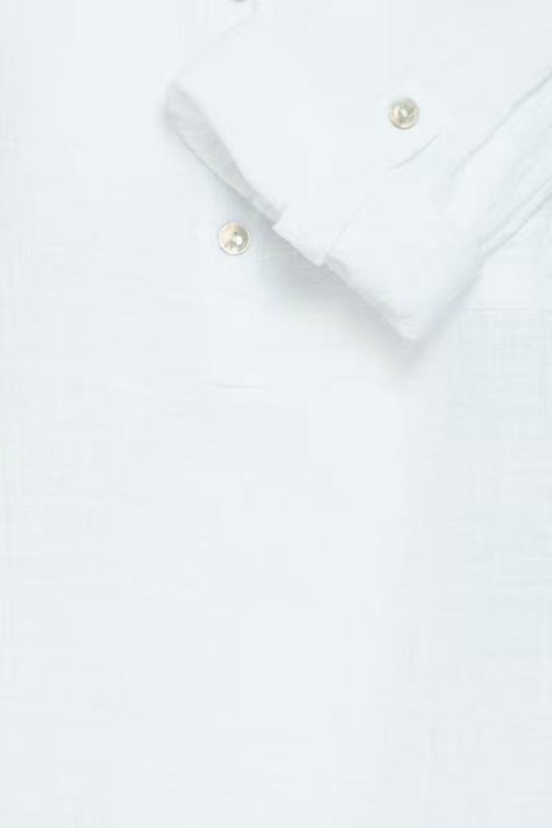 SBAlexa bluse, hvit - Image 4