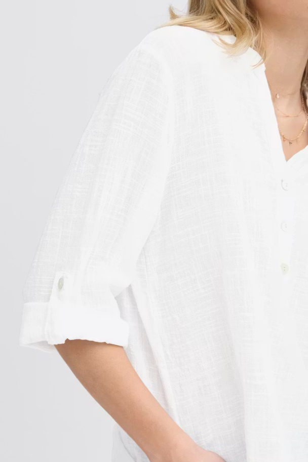 SBAlexa bluse, hvit - Image 6