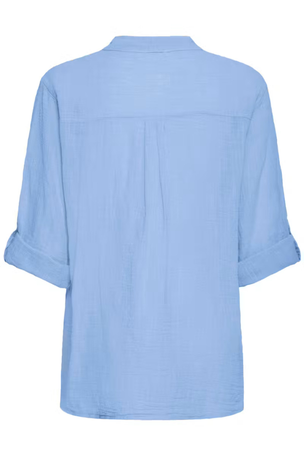 SBAlexa bluse. blå - Image 2