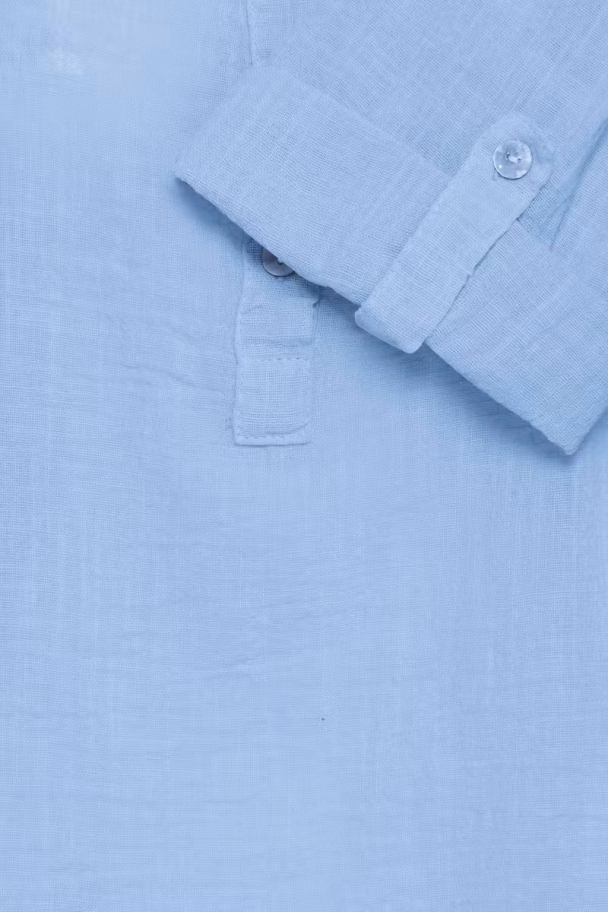SBAlexa bluse. blå - Image 3