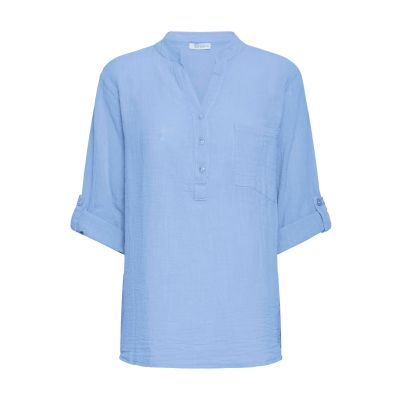 SBAlexa bluse. blå