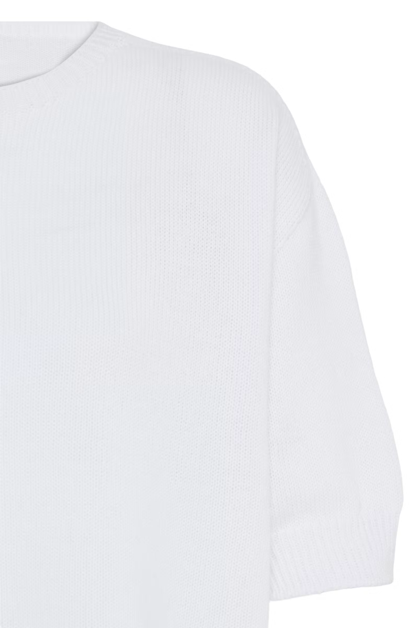 SBXtikka strikket pullover, hvit - Image 3
