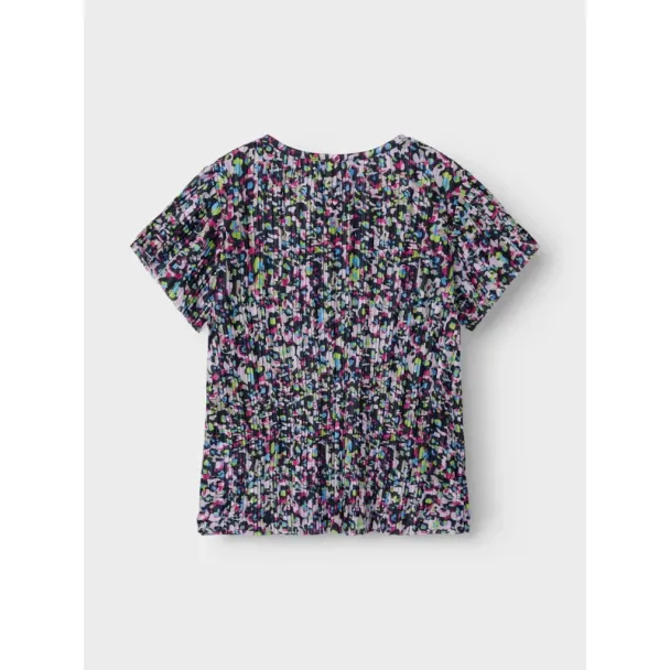 NKFNipleat topp, rosa - Image 2