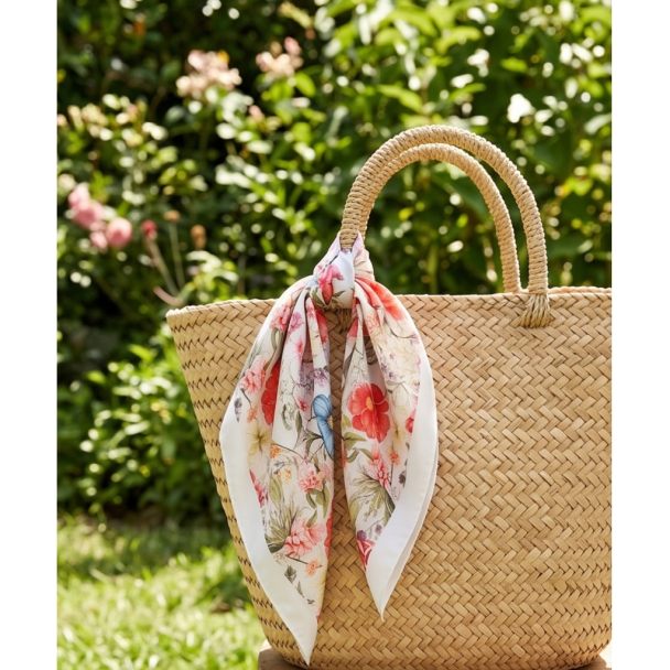 Bandana lys blå  - Image 2