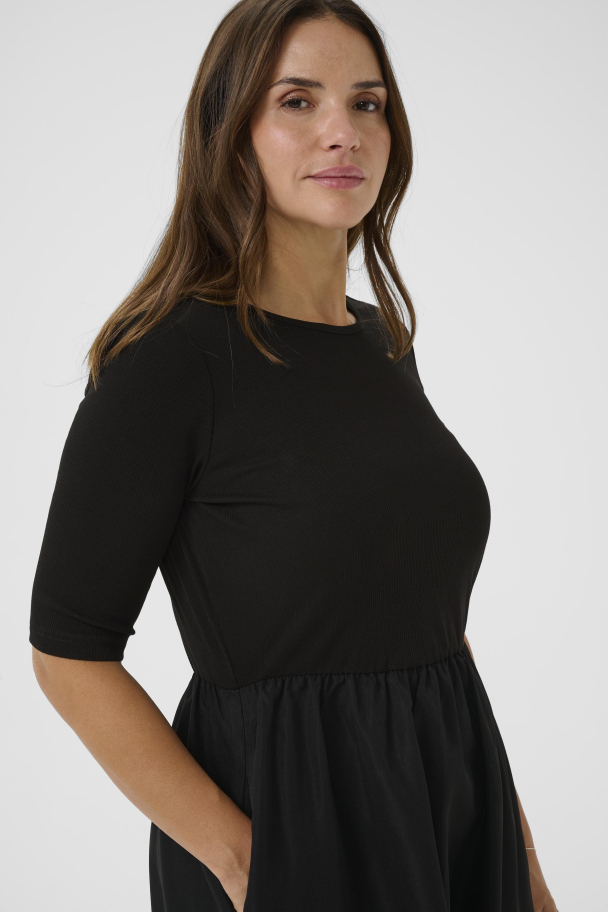 Kaffe Curve Kristine kjole - Image 4