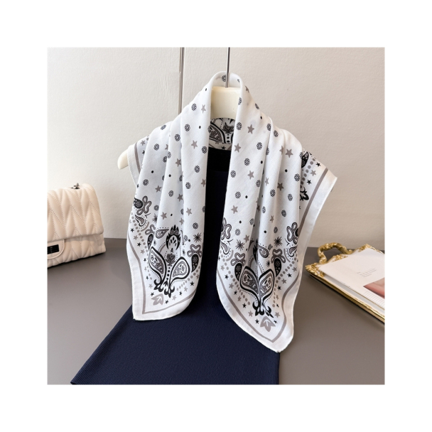 Bandana Hvit  - Image 2