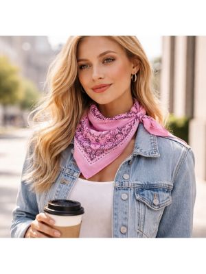 Bandana Rosa