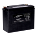 AGM sealed battery. 12v, 23ah. 360cca