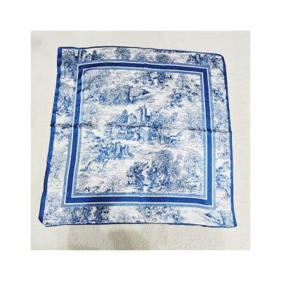 Bandana blå 