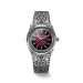 Thomas Sabo - S&oslash;lvklokke Rebel at Heart Revive Automatic 42 mm Rustfritt st&aring;l R&oslash;d
