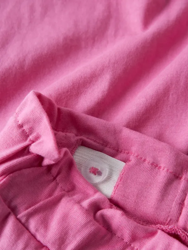 NMFvivia Shorts Rosa - Image 3