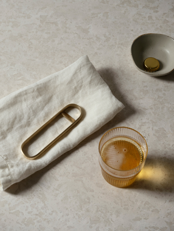 4 stk Ripple Glass - Klar - Image 3
