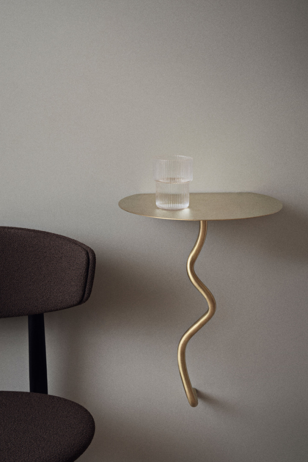 4 stk Ripple Glass - Klar - Image 4