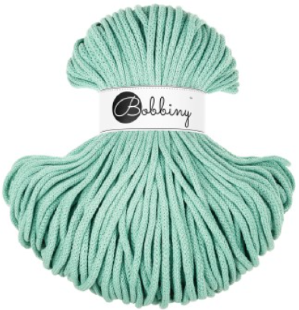 Bobbiny Premium 5mm - Jelly Mint