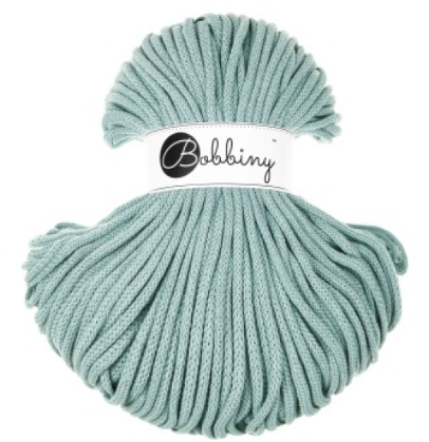Bobbiny Premium 5mm - Duck Egg Blue