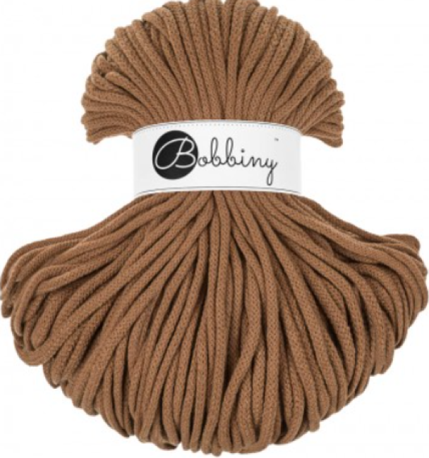 Bobbiny Premium 5mm - Caramel