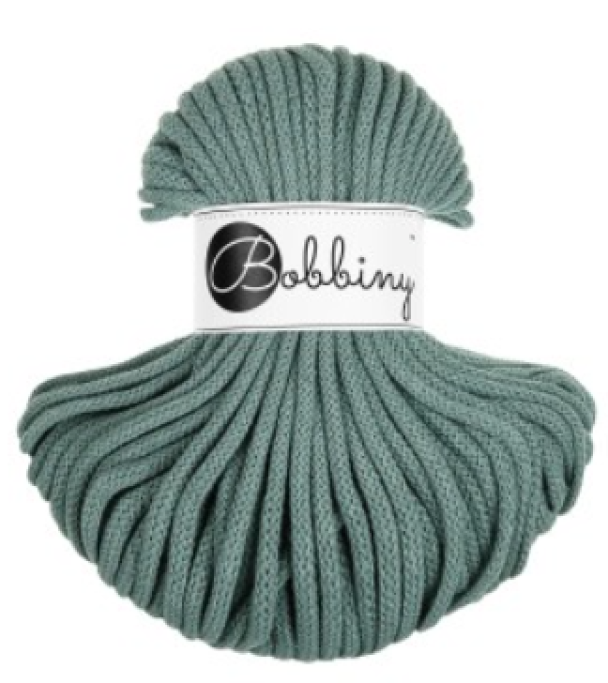 Bobbiny Premium 5mm - Laurel - 50m