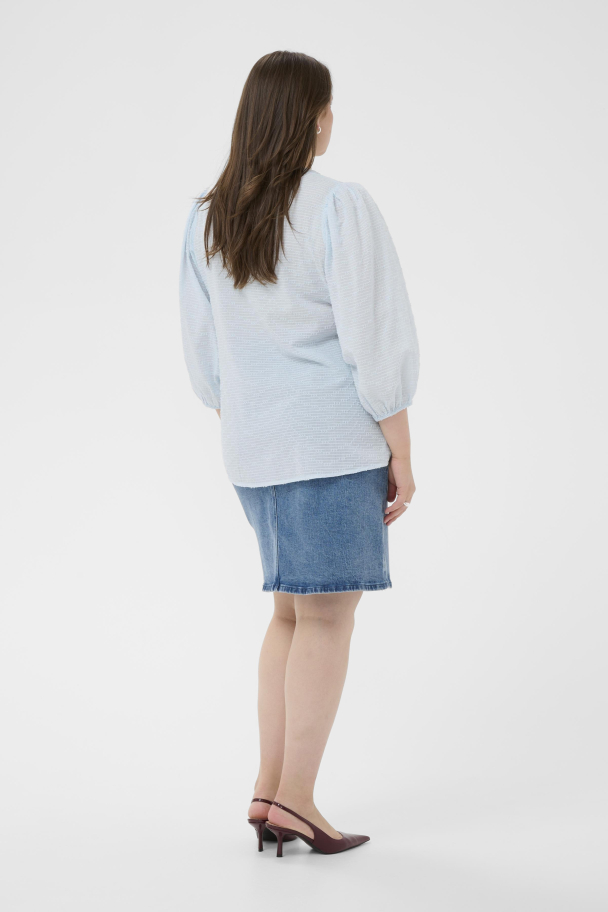 Kaffe Curve Penelopia bluse - Image 2
