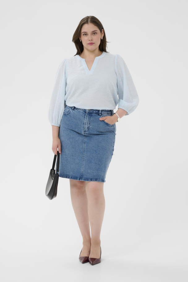 Kaffe Curve Penelopia bluse - Image 3