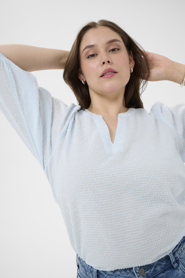 Kaffe Curve Penelopia bluse - Image 4