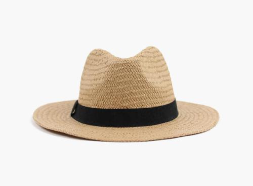 Klassisk Panama Hatt - Beige 