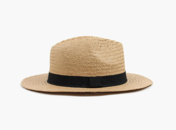 Klassisk Panama Hatt - Beige  - Image 2