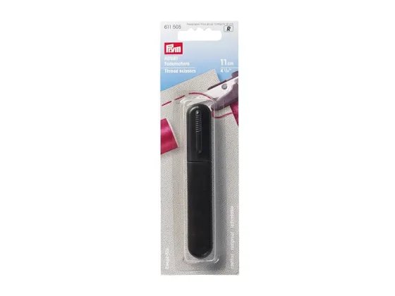 611505   Tr&aring;dsaks med etui 11 cm