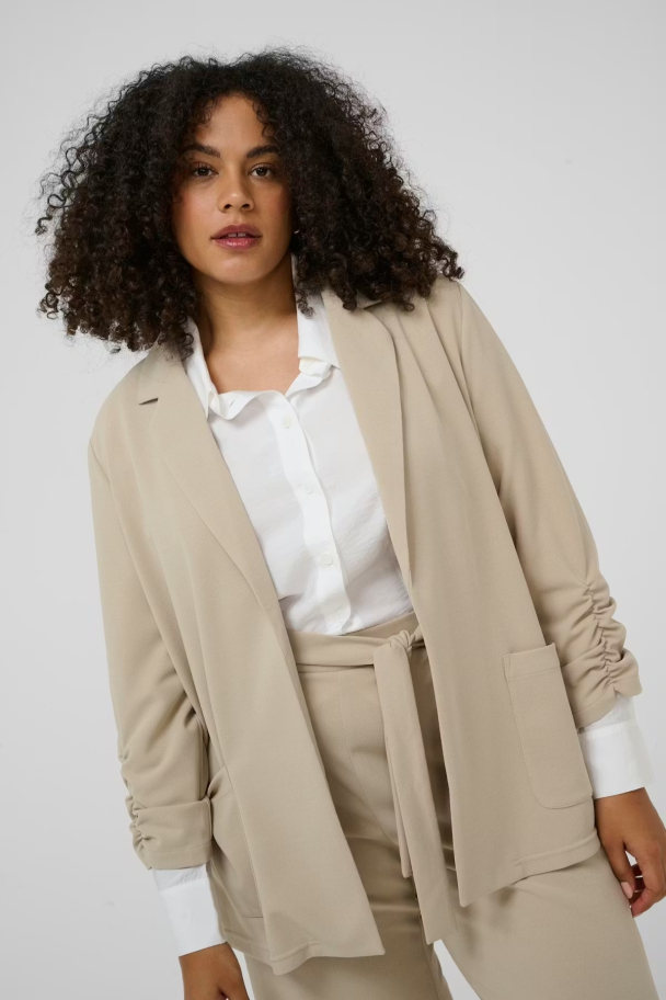 Kaffe Curve Pheolo blazer - Image 2