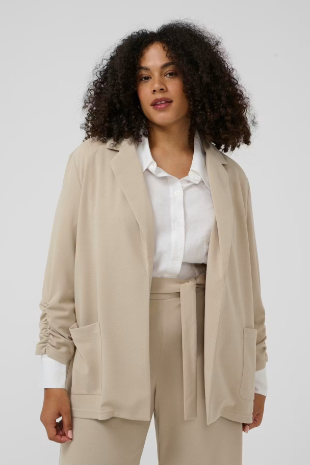 Kaffe Curve Pheolo blazer - Image 1
