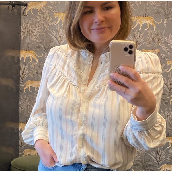Sandra Blouse