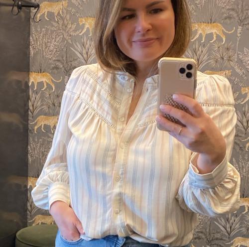 Sandra Blouse