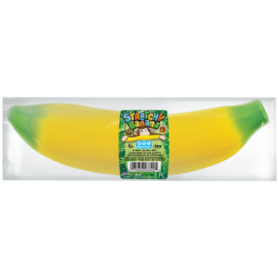  Stretchy banan, 18 cm
