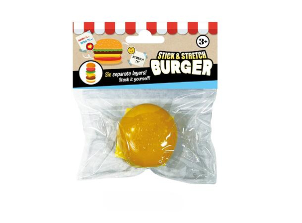 Stretchy burger - Image 2