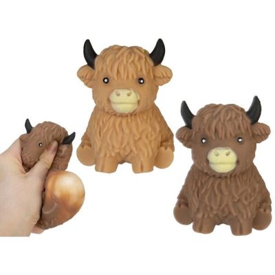 Squishy høylandsokse