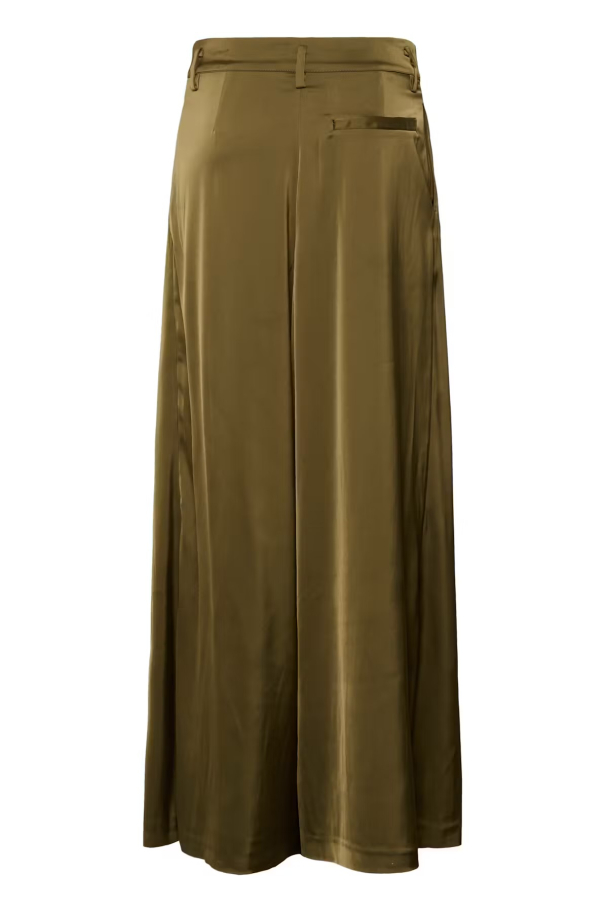 Cerina Pants - Military Olive - Image 2