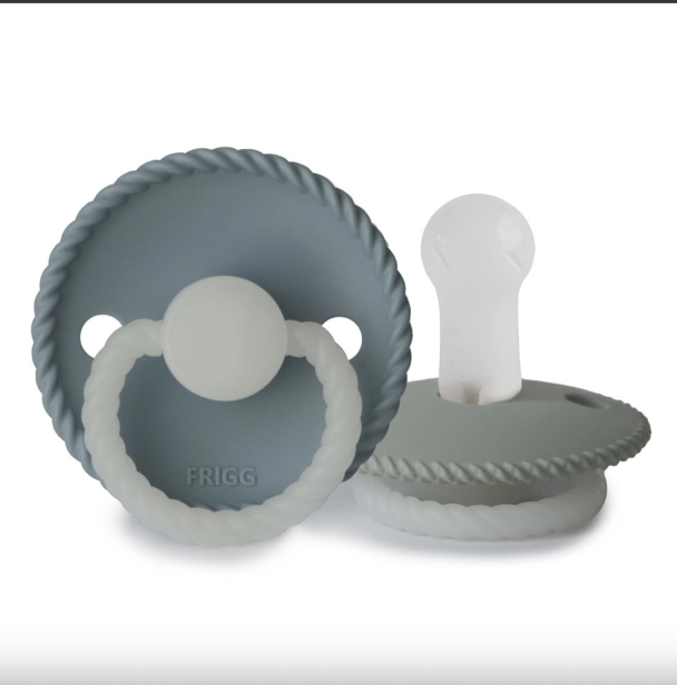 FRIGG Daisy Night Silicone 2-Pack Cream/Croissant - Image 3