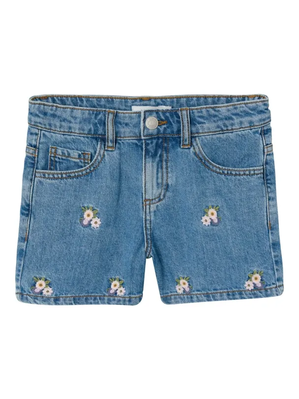 NKFBella denim shorts