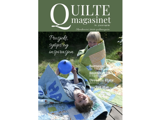 Quiltemagasinet nr.3/2026