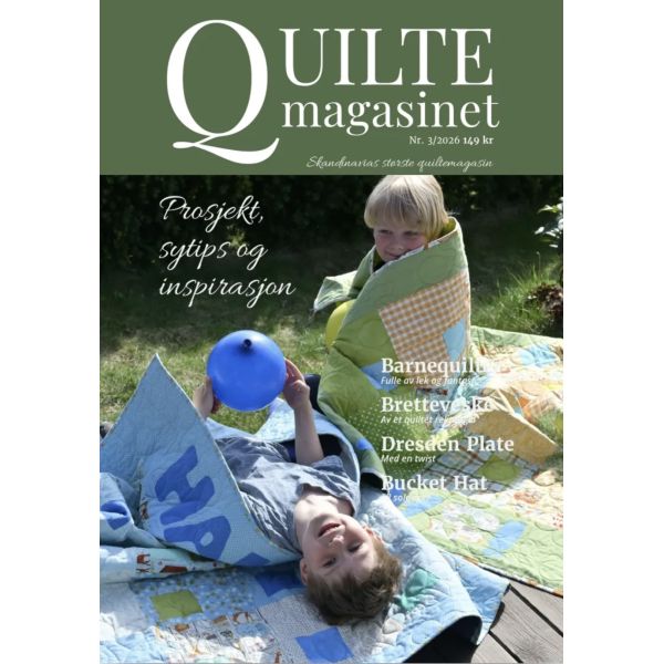 Quiltemagasinet nr.3/2026