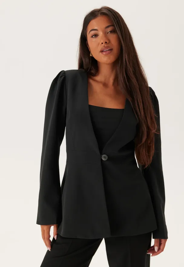 VIRasa blazer, svart - Image 1