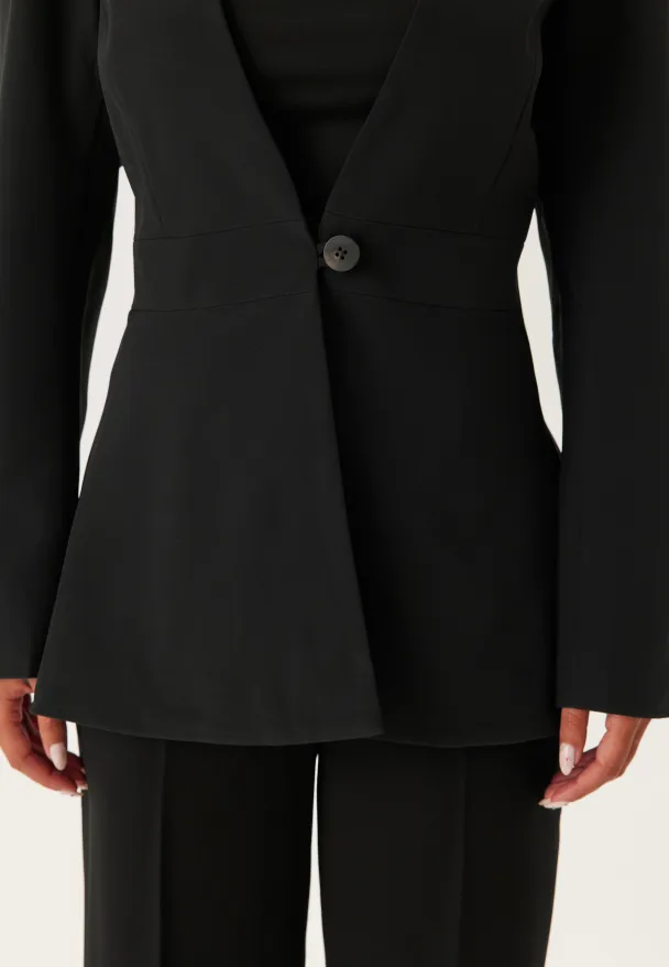 VIRasa blazer, svart - Image 4
