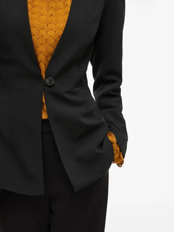 VIRasa blazer, svart - Image 6