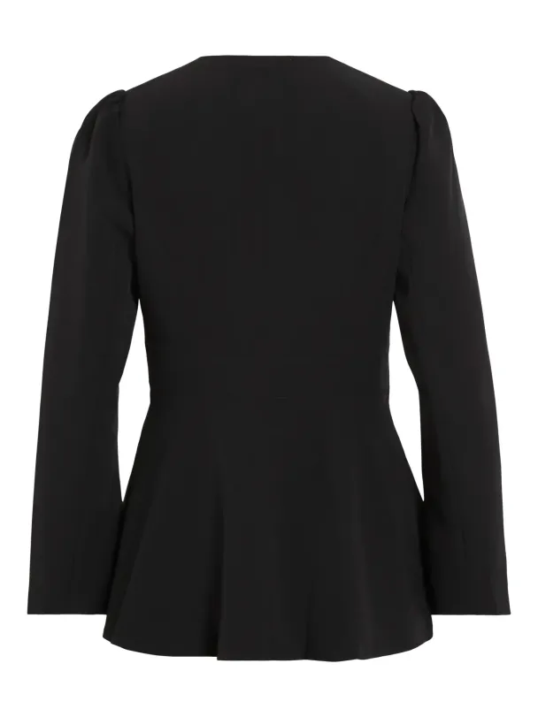 VIRasa blazer, svart - Image 7