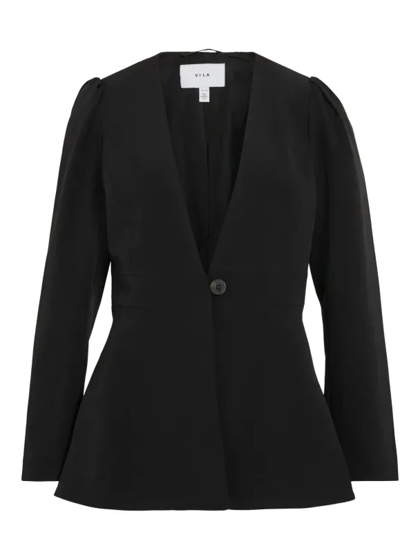 VIRasa blazer, svart - Image 8