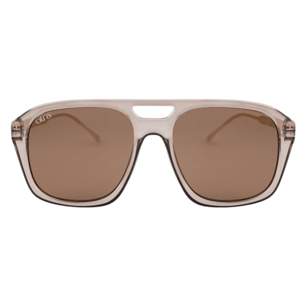 Reina - Trans/Olive Brown - Image 1