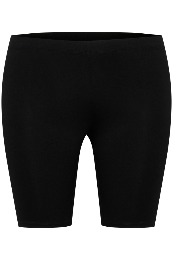 Kaffe Curve Jena jersey shorts - Image 3