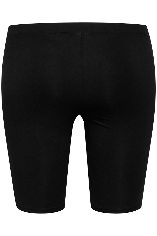 Kaffe Curve Jena jersey shorts - Image 5