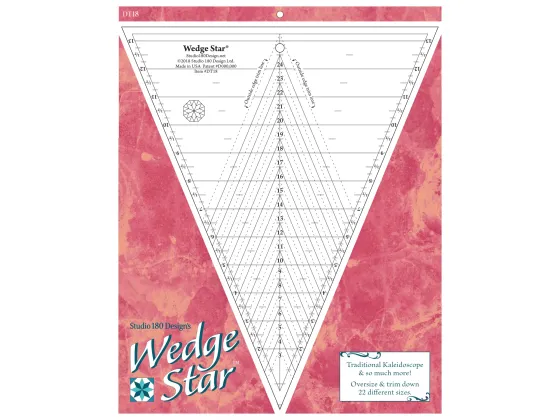 Wedge Star # UDT18