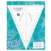 Pint Size Wedge Star # UDT29