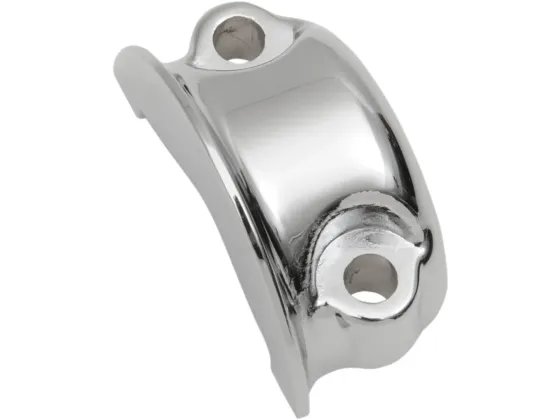 Brake/Clutch Control Clamp Half